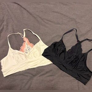 Aerie bralettes